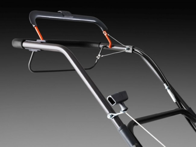 HUSQVARNA LC 140 Газонокосилка бензиновая 9676367-01 HUSQVARNA LC 140 Газонокосилка бензиновая 9676367-01