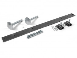 Набор к снегоотвалу лыжи на стальной накладке HUSQVARNA 5927552-01