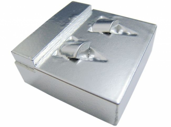 Сегмент-скребок двойной HUSQVARNA G11X1D 5430866-11 Сегмент-скребок двойной HUSQVARNA G11X1D 5430866-11