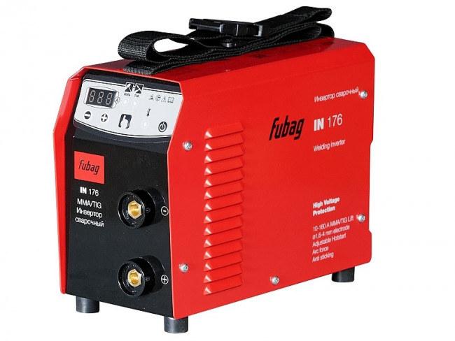 FUBAG IN 176 Сварочный аппарат инвертор 68431