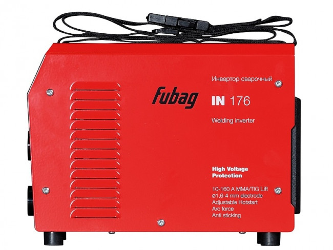 FUBAG IN 176 Сварочный аппарат инвертор 68431