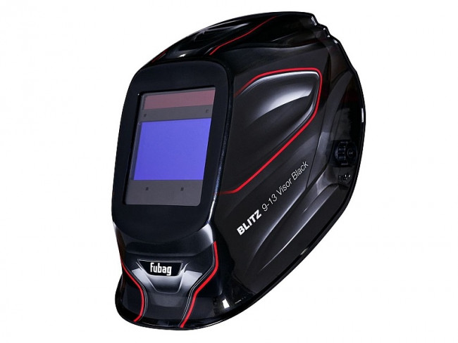 Маска сварщика Хамелеон BLITZ 9.13 Visor FUBAG Black 38500