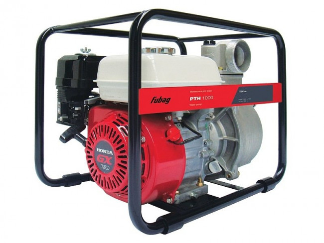 FUBAG PTH1000 Мотопомпа для чистой  воды 838215