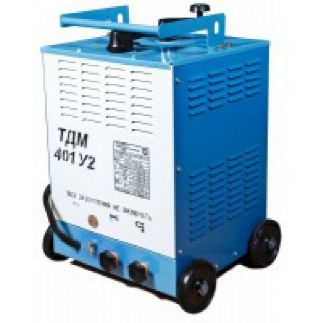 Сварочный трансформатор ТДМ-401/220/380