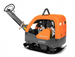 Husqvarna (Atlas Copco) LG 400 DE Реверсивная виброплита 9678964-03