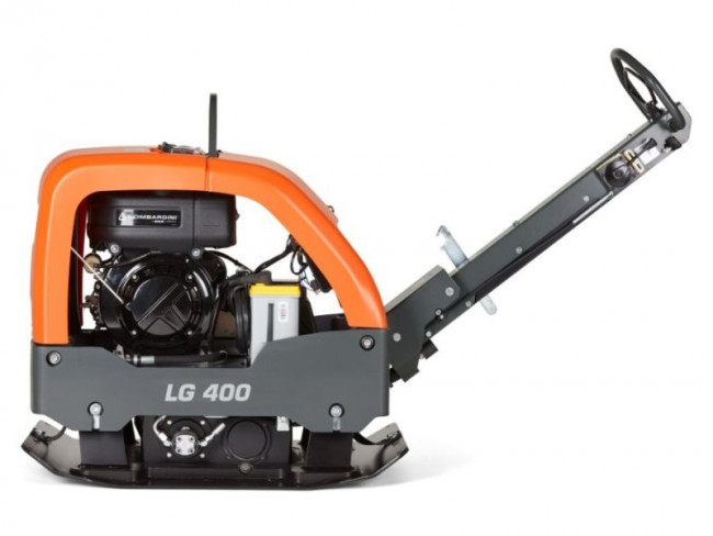 Husqvarna (Atlas Copco) LG 400 DE Реверсивная виброплита 9678964-03