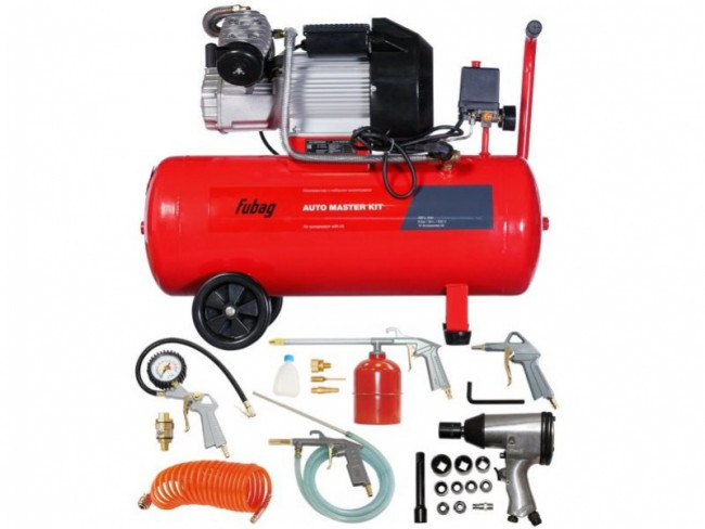 FUBAG Auto Master Kit Набор компрессор 45681953