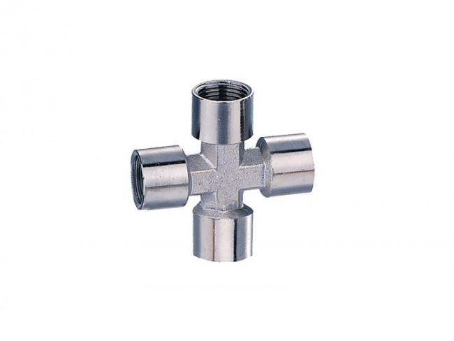 Переходник 1/4"FFFF FUBAG 180360 B