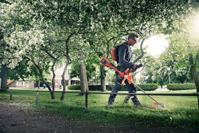 Аккумулятор ранцевый BLi550X Husqvarna 9670931-01