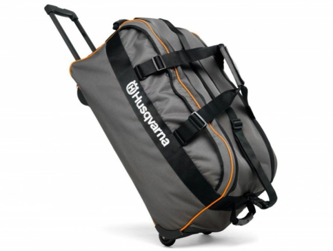 Сумка дорожная на колесах HUSQVARNA 5768590-01 Сумка дорожная на колесах HUSQVARNA 5768590-01
