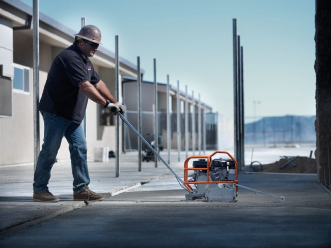 HUSQVARNA Soff-Cut 150 Швонарезчик свежего бетона 9668448-06