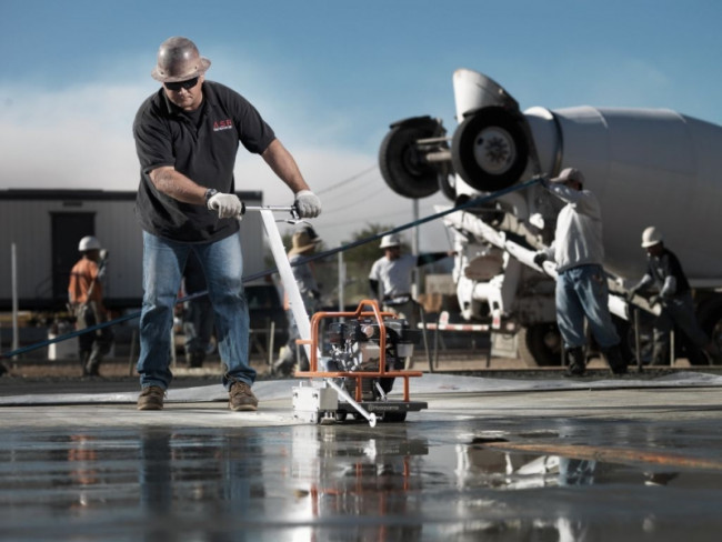 HUSQVARNA Soff-Cut 150 Швонарезчик свежего бетона 9668448-06