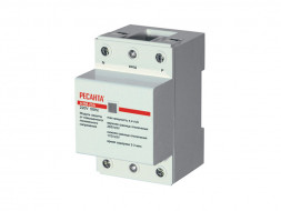 Блок защиты по напряжению Ресанта 40A 61/22/28 Блок защиты по напряжению Ресанта 40A 61/22/28