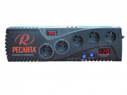 Ресанта С1000 Стабилизатор 63/6/32