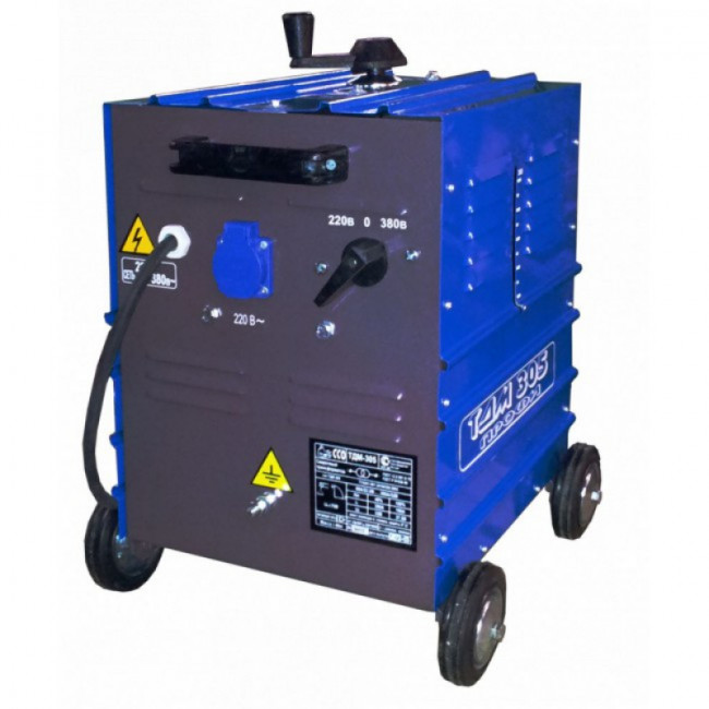 Сварочный трансформатор ТДМ-305/220/380 Профи AL