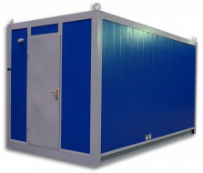 SDMO V 275C2 в контейнере Дизельный генератор