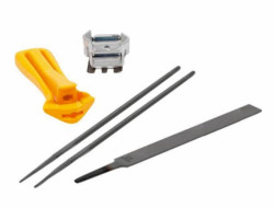 Набор для заточки цепи 3/8" 1,3мм UOA 5776157-01