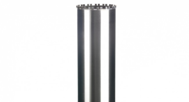 Коронка алмазная 187мм HUSQVARNA D1410 1 1/4" 450мм 585219-01