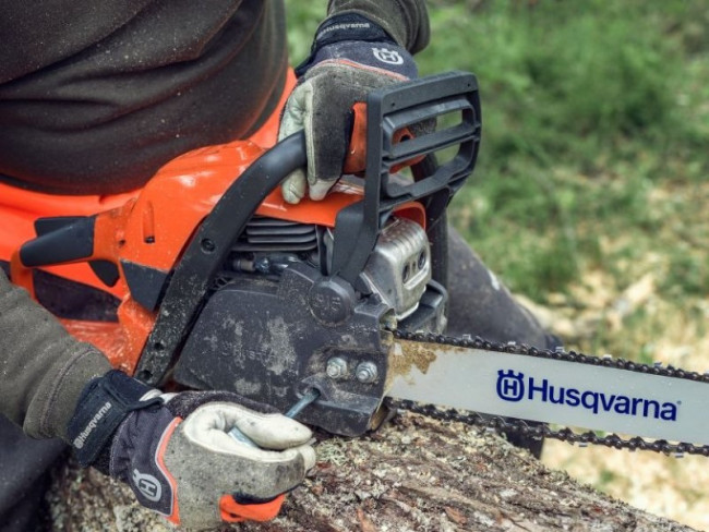 HUSQVARNA 120 Mark II 16" Бензопила 9678619-07