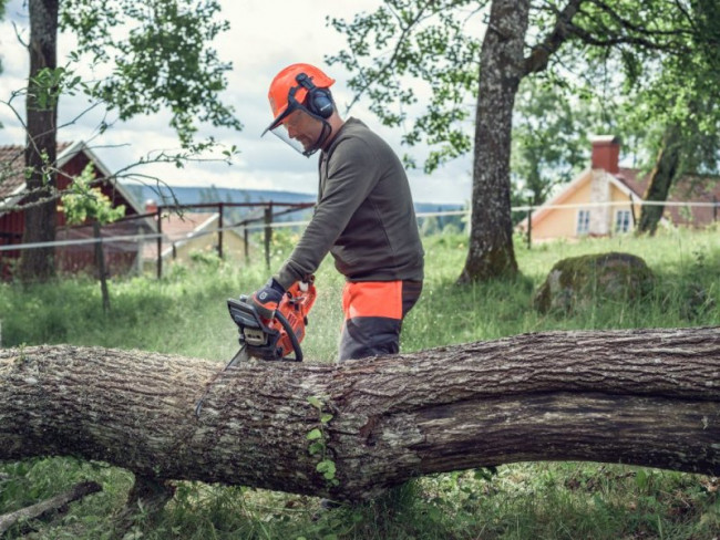 HUSQVARNA 120 Mark II 16" Бензопила 9678619-07