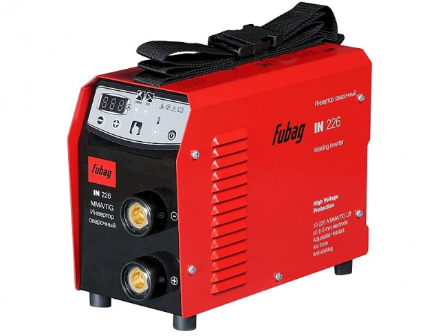 FUBAG IN 226 Сварочный аппарат инвертор 68435