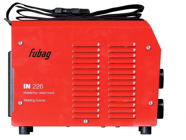 FUBAG IN 226 Сварочный аппарат инвертор 68435