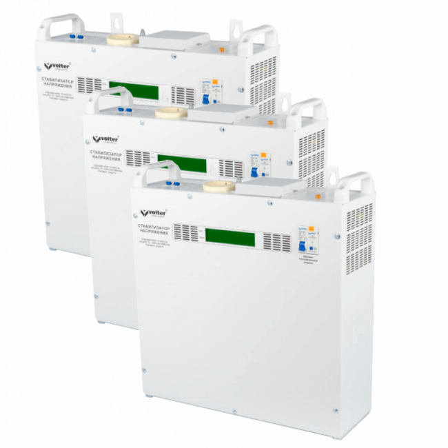 Volter СНПТТ-33 ПТТМ Стабилизатор напряжения