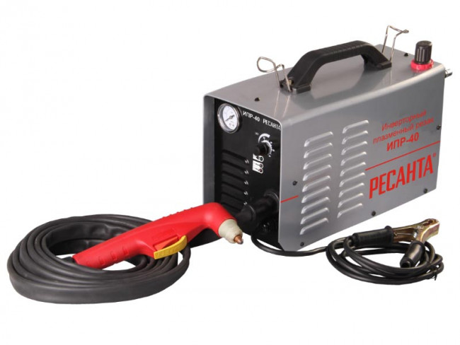 Ресанта ИПР-40 Инверторный плазменный резак 65/32