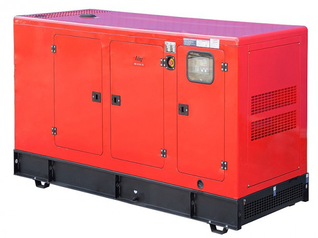 FUBAG DS100 DAC ES Дизельная электростанция 838787