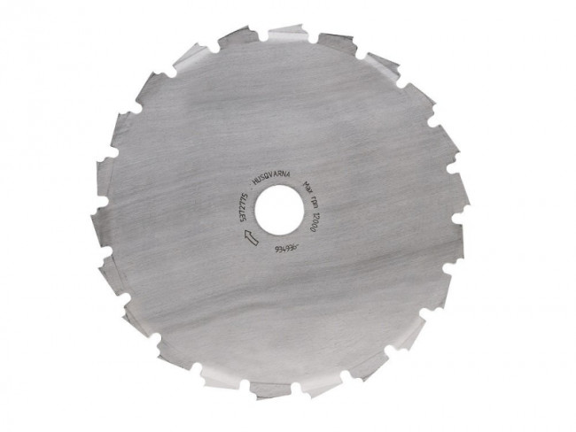 Диск для кустореза Scarlett 200-22 1" (200мм, 22 зуба, 25,4мм) HUSQVARNA 5784425-01