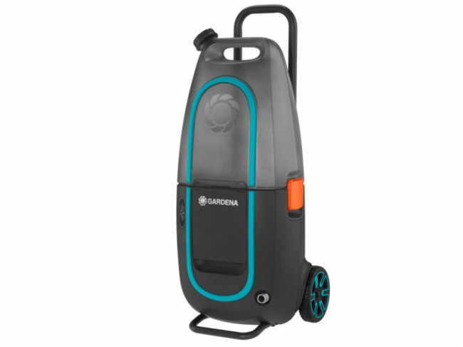Аккумуляторная мойка высокого давления GARDENA AquaClean Li-40/60 без аккумулятора и ЗУ 09341-55.000.00