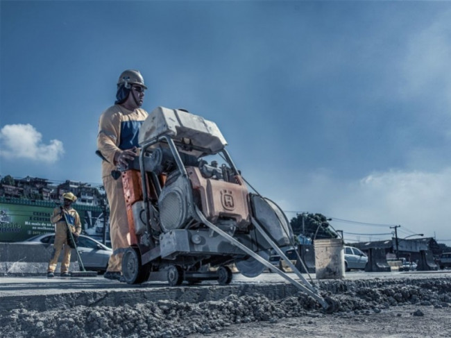 HUSQVARNA FS 524 Швонарезчик бензиновый 9670461-02