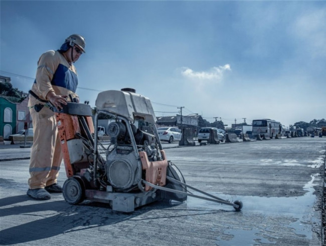 HUSQVARNA FS 524 Швонарезчик бензиновый 9670461-02