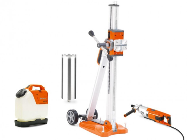 HUSQVARNA DM 220 Бурильная машина 9665635-01