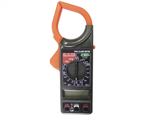 Клемметр DT 266C Ресанта 61/10/514