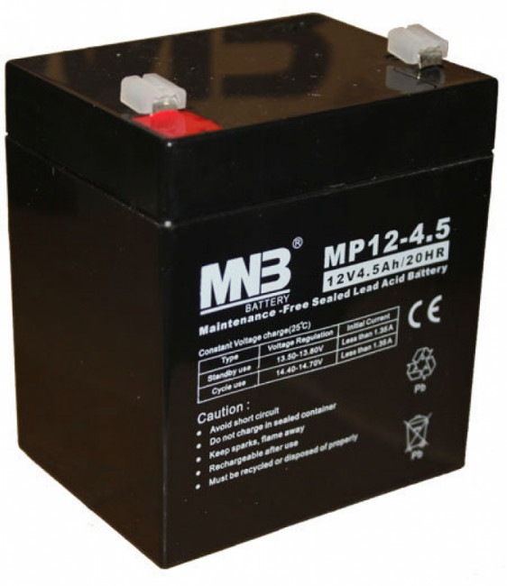 MNB MP 12-4.5