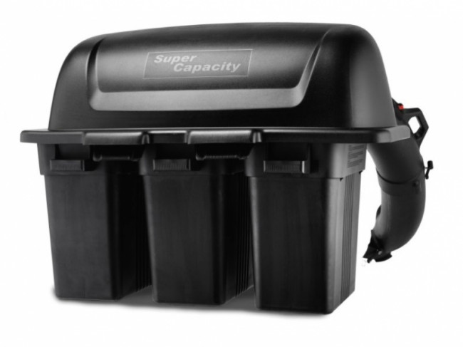 Травосборник для трактора 3 секции 42" HUSQVARNA 9607300-38