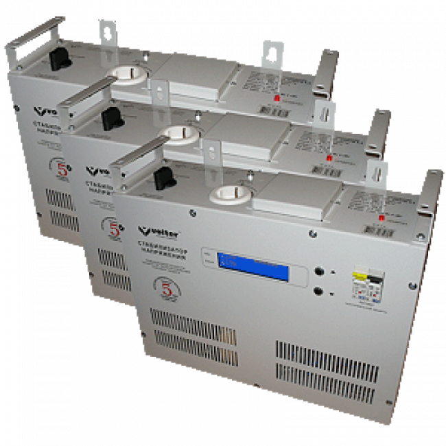 Volter СНПТТ-16.5 У Стабилизатор напряжения