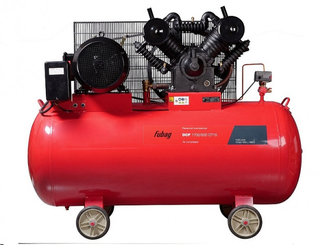 FUBAG DCF-1700/500 СТ15 Компрессор 29838344