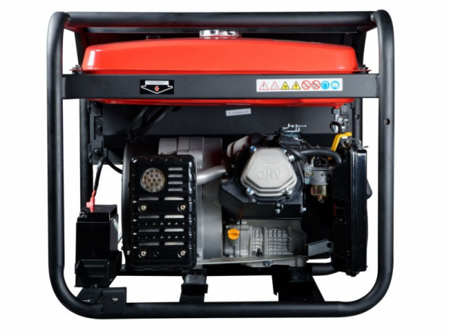 FUBAG WCE 250 DC ES Генератор бензиновый838988