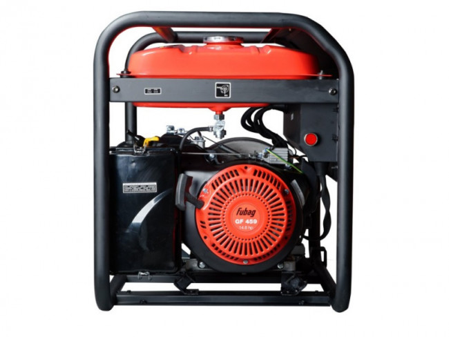 FUBAG WCE 250 DC ES Генератор бензиновый838988