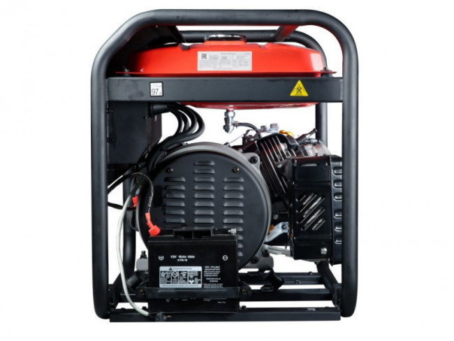 FUBAG WCE 250 DC ES Генератор бензиновый838988