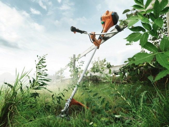 HUSQVARNA 545RX Триммер бензиновый бензокоса 9660159-01 HUSQVARNA 545RX Триммер бензиновый бензокоса 9660159-01