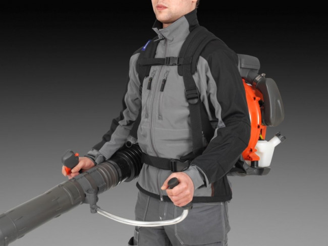 Воздуходувка ранцевая бензиновая HUSQVARNA 580 BTs 9666296-01 Воздуходувка ранцевая бензиновая HUSQVARNA 580 BTs 9666296-01