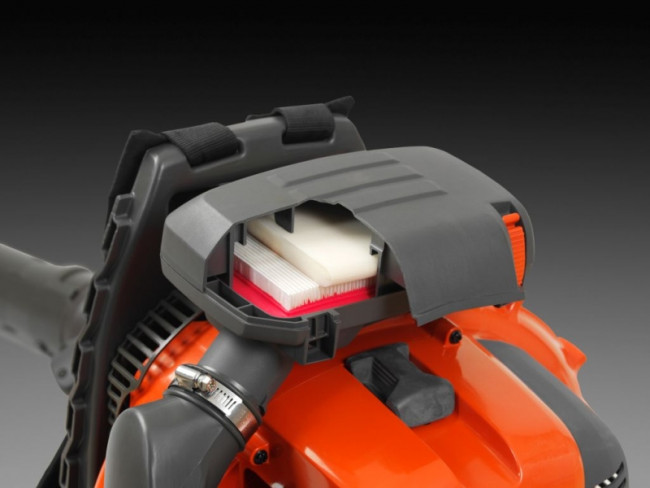 Воздуходувка ранцевая бензиновая HUSQVARNA 580 BTs 9666296-01 Воздуходувка ранцевая бензиновая HUSQVARNA 580 BTs 9666296-01