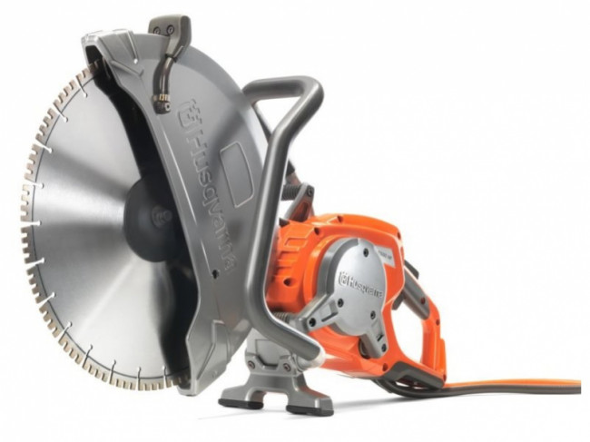 HUSQVARNA K 6500 POWER CUTTER 16" Электрический резчик высокочастотный 9667266-01 HUSQVARNA K 6500 POWER CUTTER 16" Электрический резчик высокочастотный 9667266-01