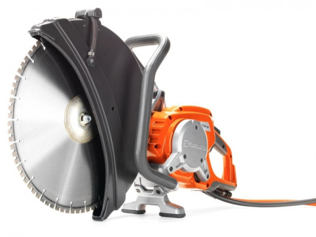 HUSQVARNA K 6500 POWER CUTTER 16" Электрический резчик высокочастотный 9667266-01 HUSQVARNA K 6500 POWER CUTTER 16" Электрический резчик высокочастотный 9667266-01