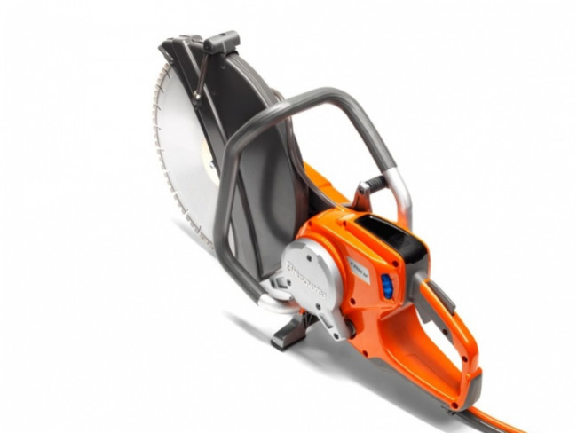 HUSQVARNA K 6500 POWER CUTTER 16" Электрический резчик высокочастотный 9667266-01 HUSQVARNA K 6500 POWER CUTTER 16" Электрический резчик высокочастотный 9667266-01