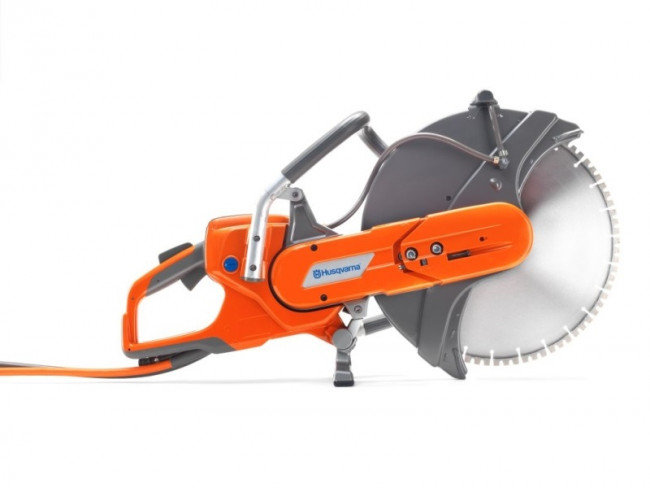 HUSQVARNA K 6500 POWER CUTTER 16" Электрический резчик высокочастотный 9667266-01 HUSQVARNA K 6500 POWER CUTTER 16" Электрический резчик высокочастотный 9667266-01