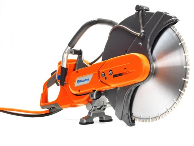 HUSQVARNA K 6500 POWER CUTTER 16" Электрический резчик высокочастотный 9667266-01 HUSQVARNA K 6500 POWER CUTTER 16" Электрический резчик высокочастотный 9667266-01